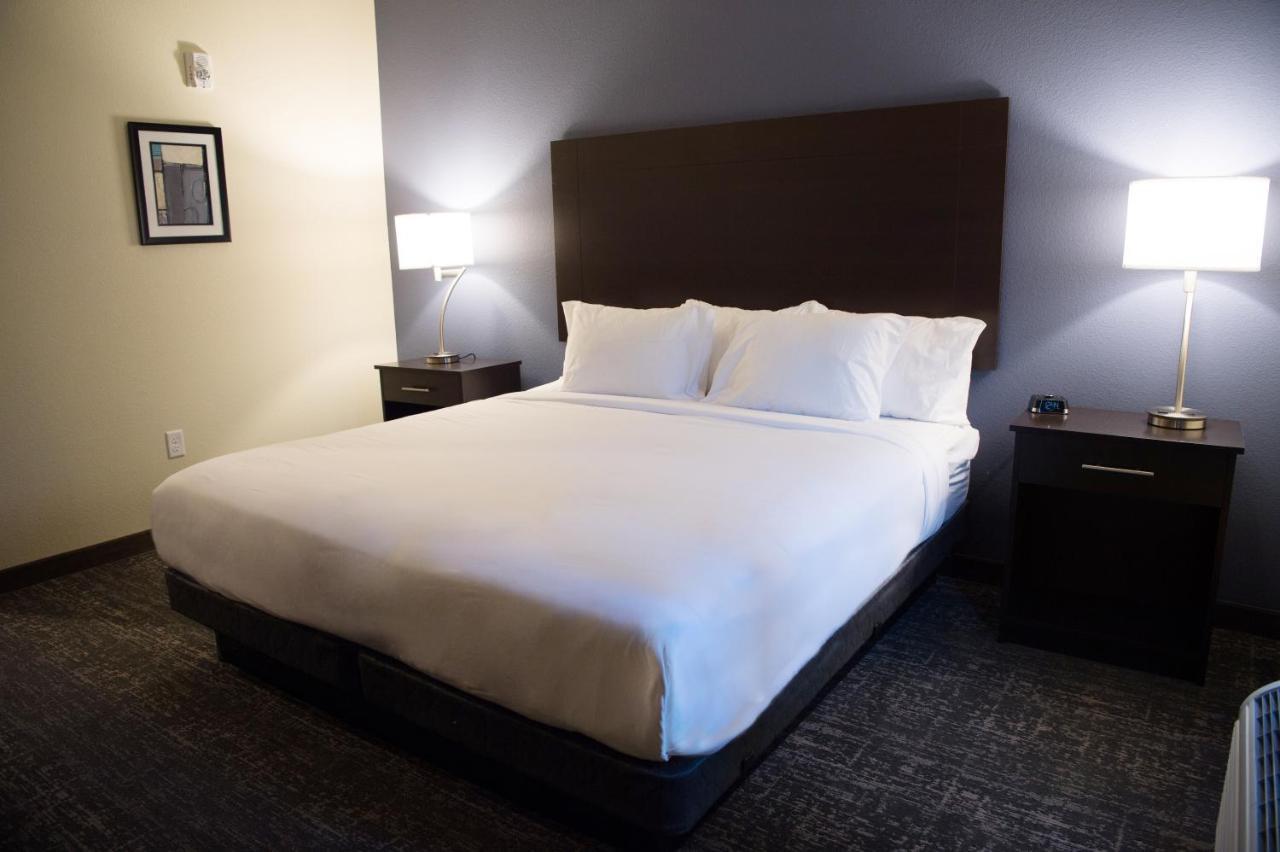 Cobblestone Inn & Suites - Forest City Экстерьер фото