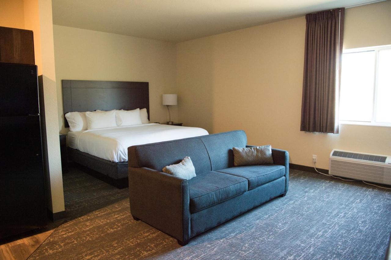 Cobblestone Inn & Suites - Forest City Экстерьер фото